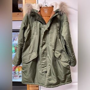 American Eagle Winter Coat